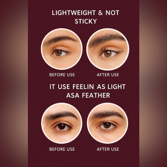 Eyebrow Wax Gel - LYNE BEAUTY - Picture 3 of 13